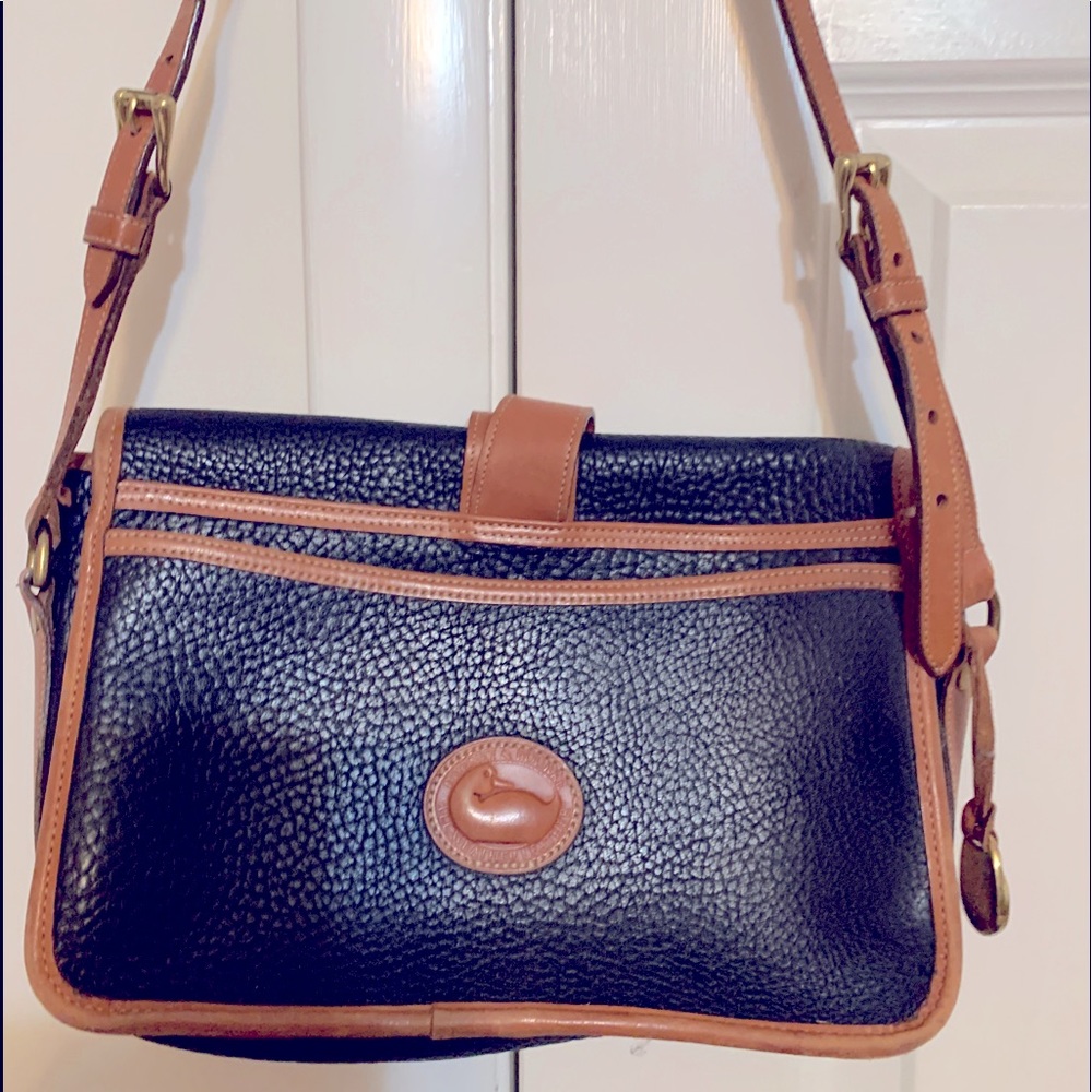 This Is A Only Used Twice Db Midsize Pocketbook - image 1